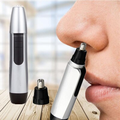 Updated Electric Shaving Nose Ear Trimmer