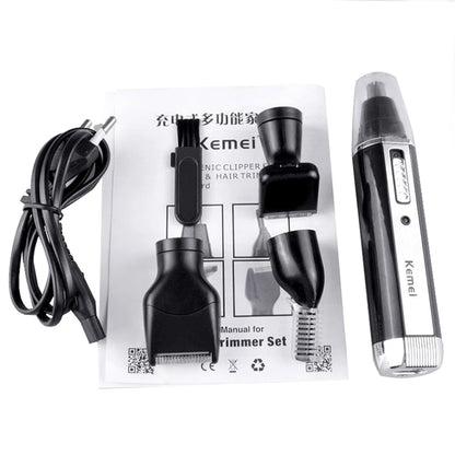 Electric Trimmer Painless Men Women