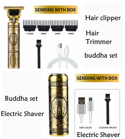 Hair Clipper Professional Hair Trimmer