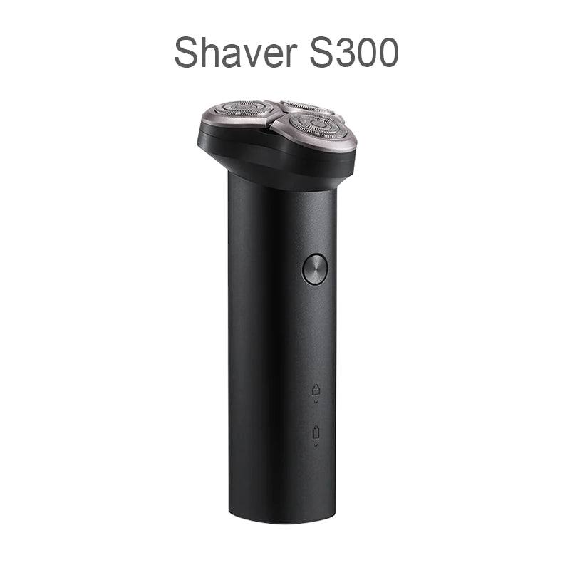 Electric Shaver S300 Portable Flex Razor