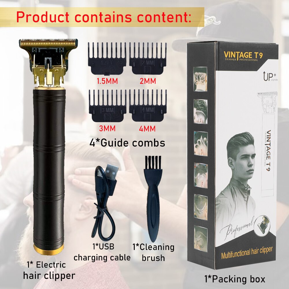 Machine Professional Clippers for Men