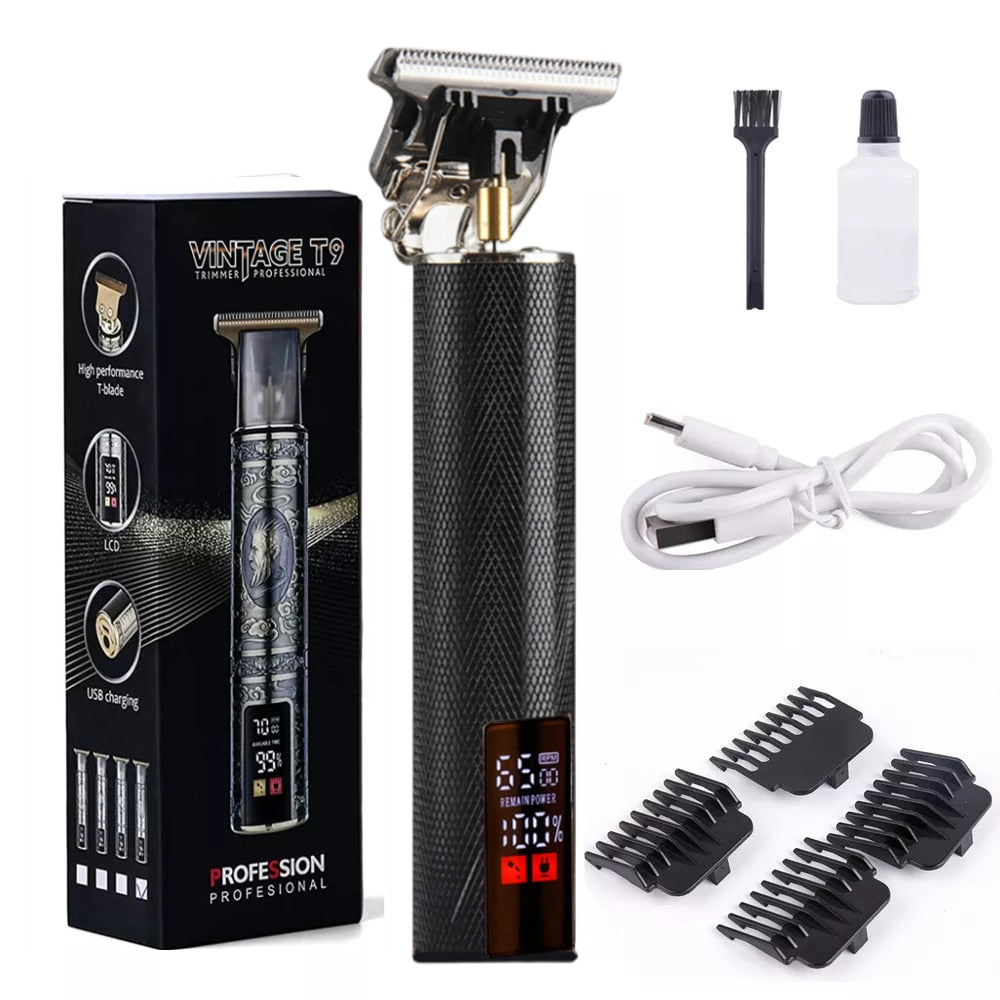 Hair Trimmer Professional Razor