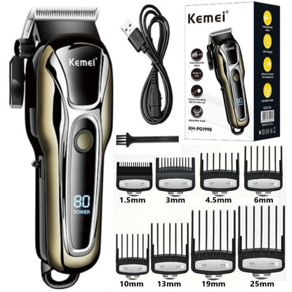 Hair Clipper Electric Hair Trimmer for men Electric shaver professional