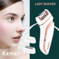 3 in 1 Women Epilator Electric Female Face Hair Removal Lady Shaver