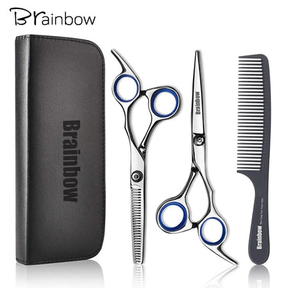 Brainbow 6 inch Cutting Thinning  Styling Tool