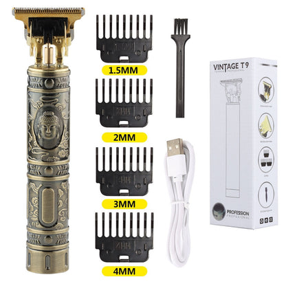 Machine Hair Trimmer Barber Hair Clipper