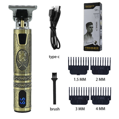 Personal Care Electric Hair Trimmers Men Hair Clipper