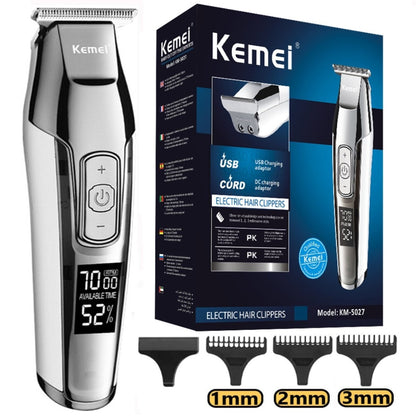 Professional Hair Clipper Beard Trimmer f