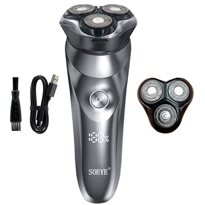 Electric Razor Beard Trimmer Shaving