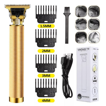 USB Electric Hair Cutting Machine