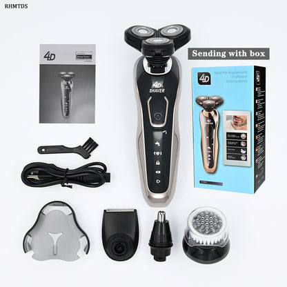 High Quality Electric Shaver Waterproof Fast Charging