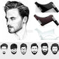 Double Sided Beard Shaping Comb Beauty Tool Shaving