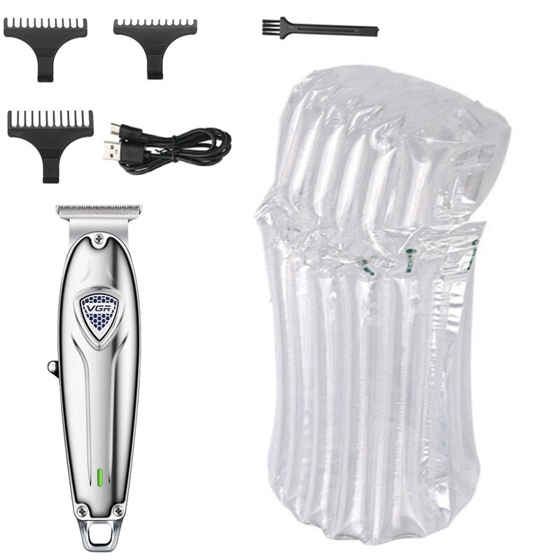 Hair trimmer finishing clipper