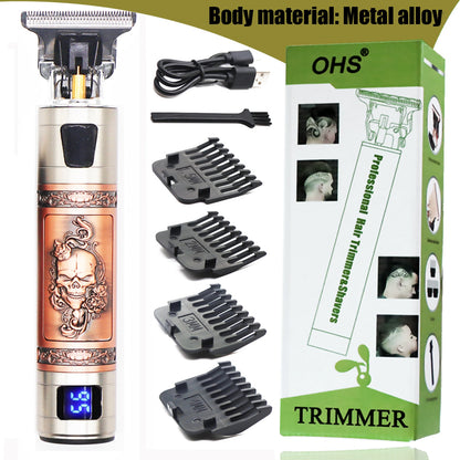 Carving Professional Hair Trimmer Beard