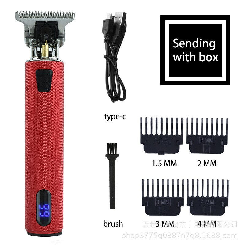 T9 Hair Clipper Professional Electric Shaver