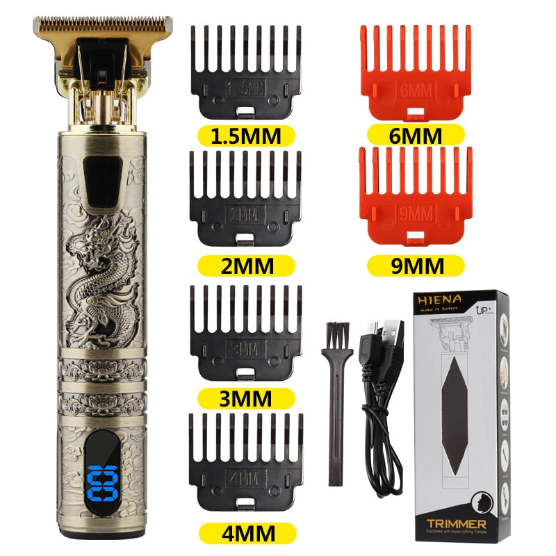 Electric Hair Clipper Hair Trimmer