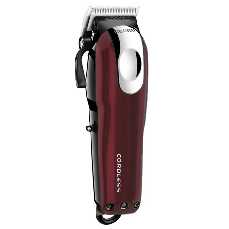 Hair clipper rechargeable beard trimmer