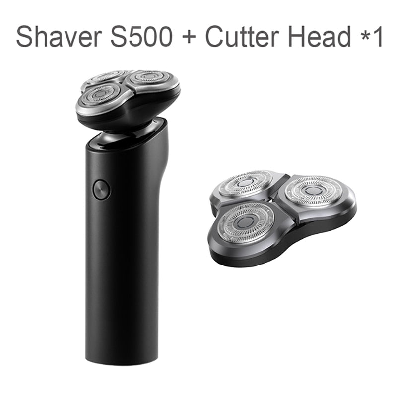 Electric Shaver Portable Flex Razor