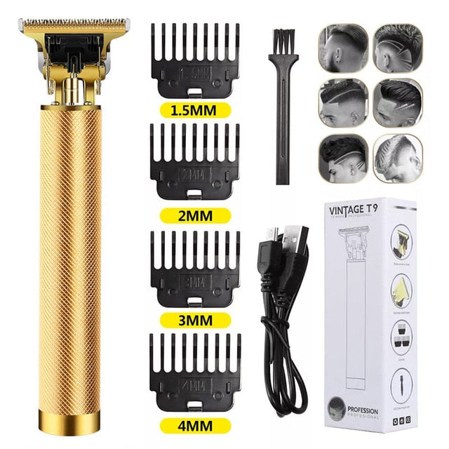 Hair Clipper Professional Electric Trimmer