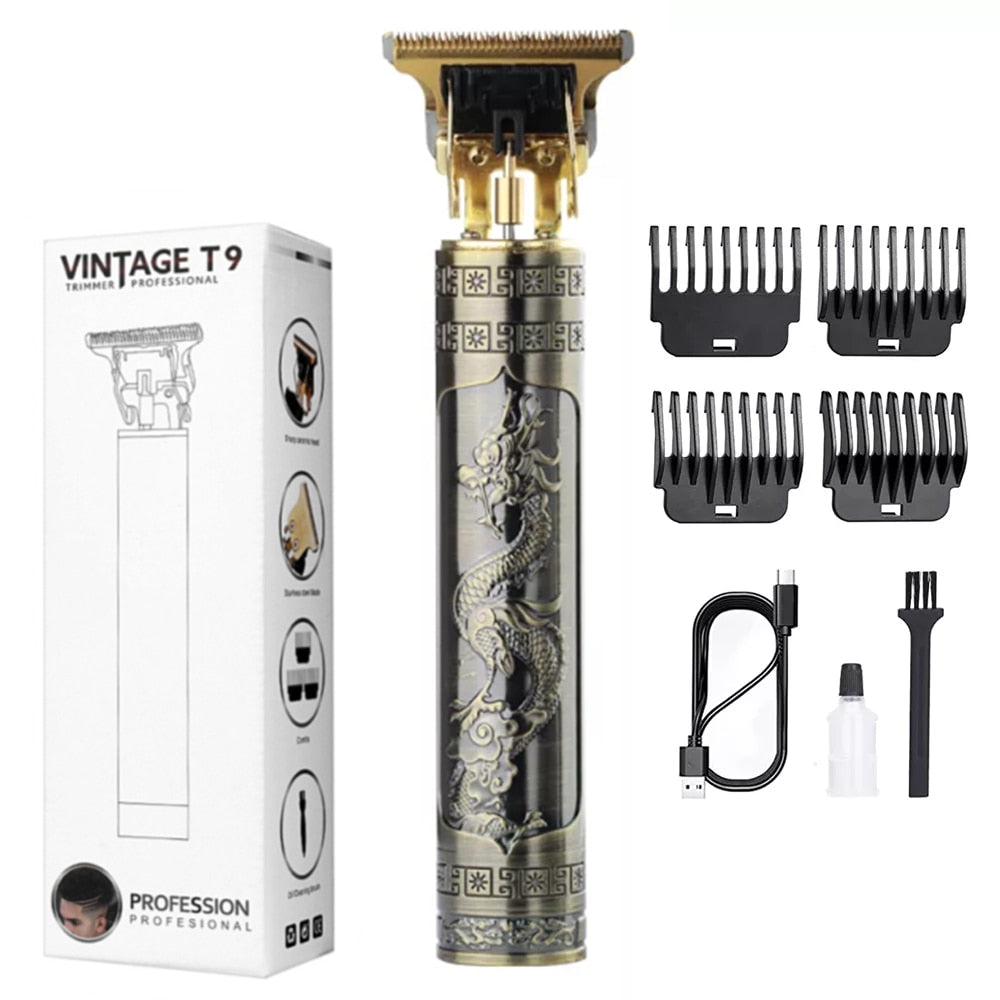 Electric Beard Shaver Precision Trimmer