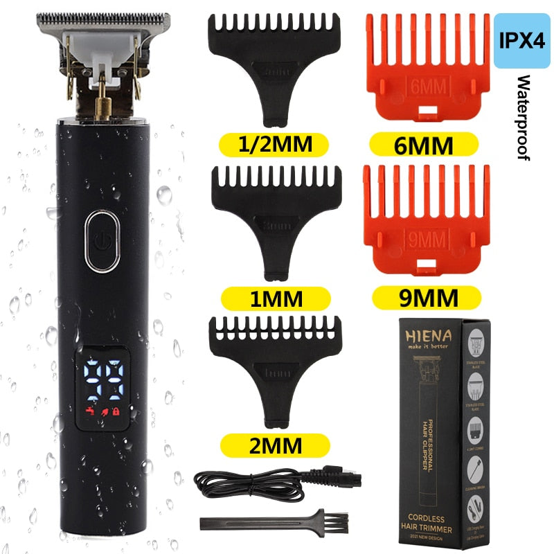 Hair trimmer machine Cordless Hair cutter