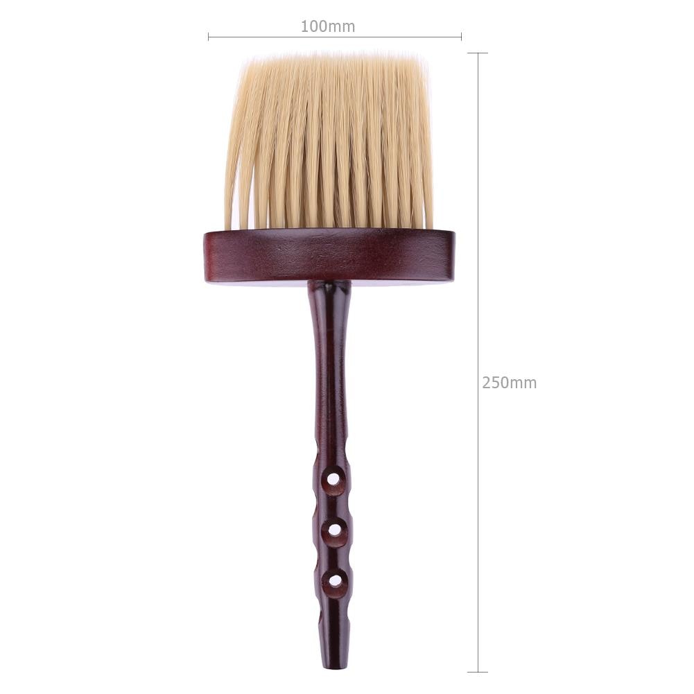 Professional Soft Neck Face Duster Brushes