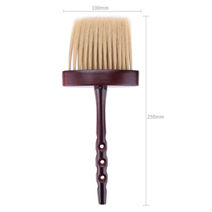 Professional Soft Neck Face Duster Brushes