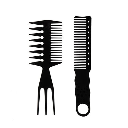 Man Styling Wide-Tooth Comb Set 