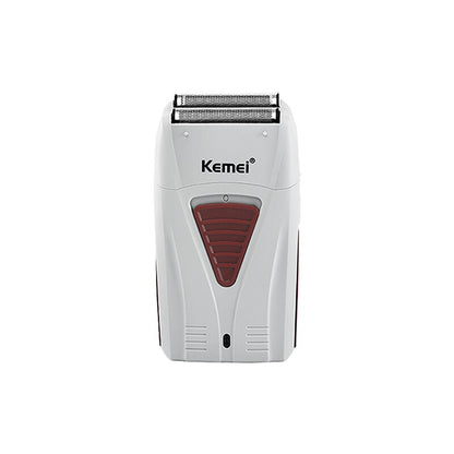 Men's Trimmer USB Cordless Electric Shaver Knife