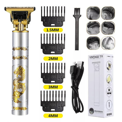 Electric Hair Cutting Machine Rechargeable