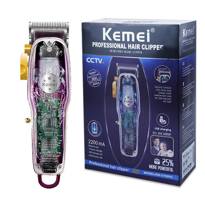 Rechargeable Trimmer Beard Electric Shaver