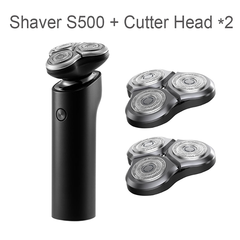 Electric Shaver Razor Waterproof