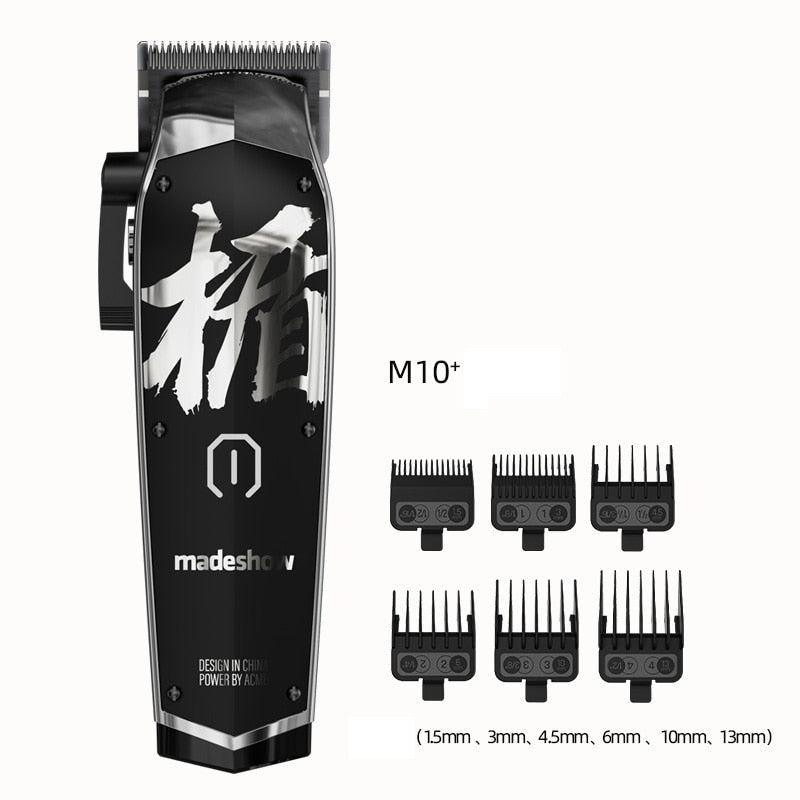 Clippers Professional Hair Beard Trimmer