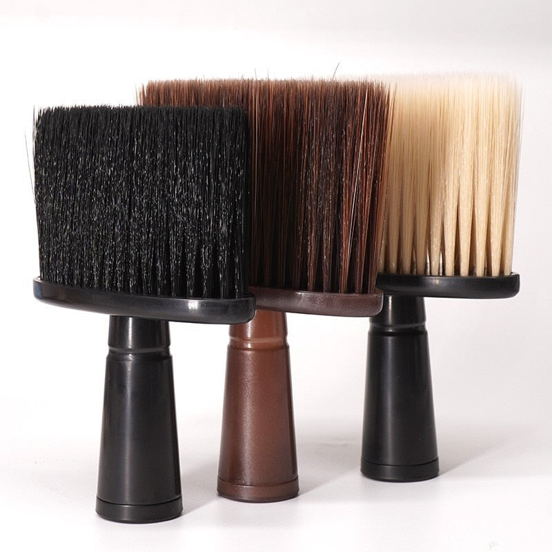 Professional Soft Neck Face Duster Brushes