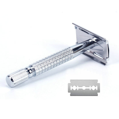 Safety Razor Double Edge Razor For Men Shaving