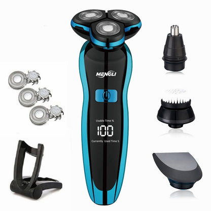 Electric Razor Electric Shaver Rechargeable