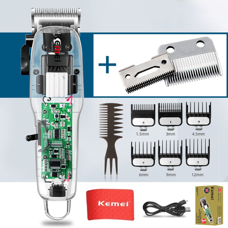 Electric Hair Cutting Machine Hair Clipper