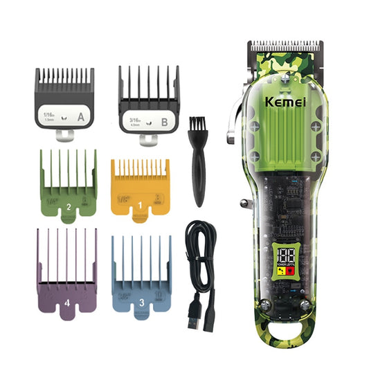 Hair Clipper Men Electric Hair Cutting