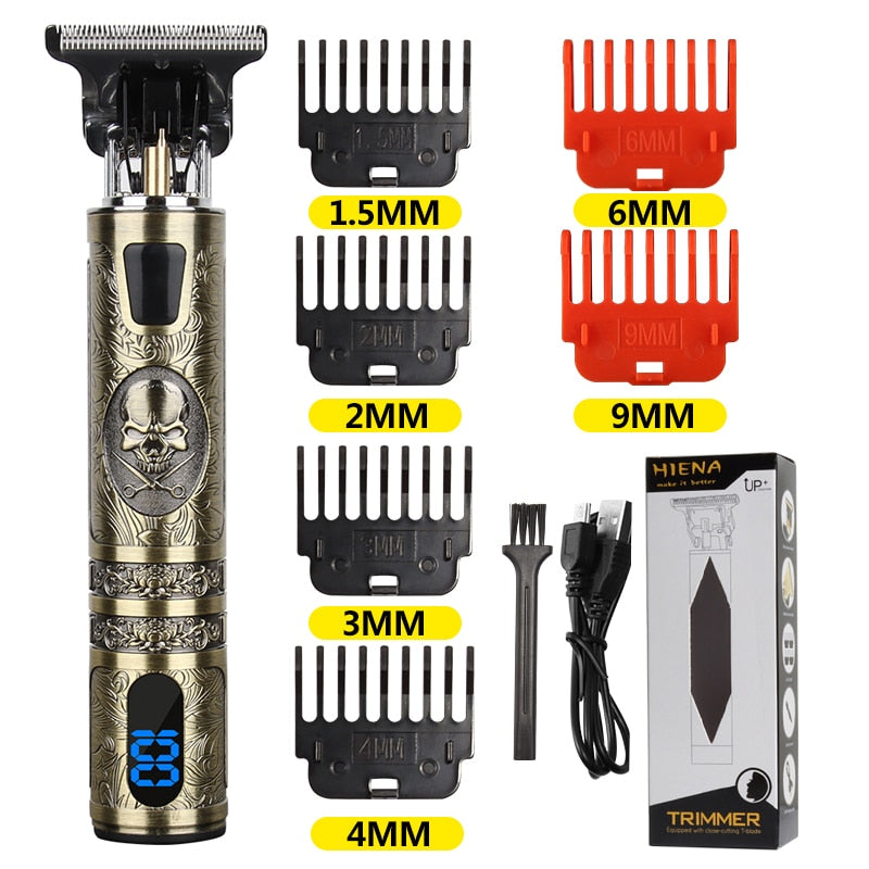 Hair trimmer machine Cordless Hair cutter