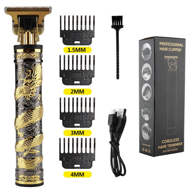 Hair Clipper Professional Electric Trimmer