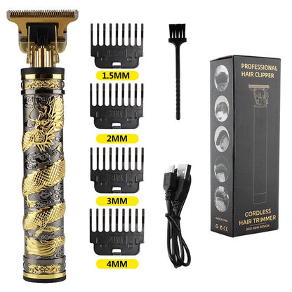 Hair Clipper Professional Electric Trimmer