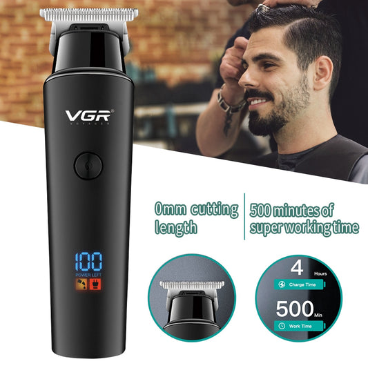 Hair Clipper Rechargeable Trimmer