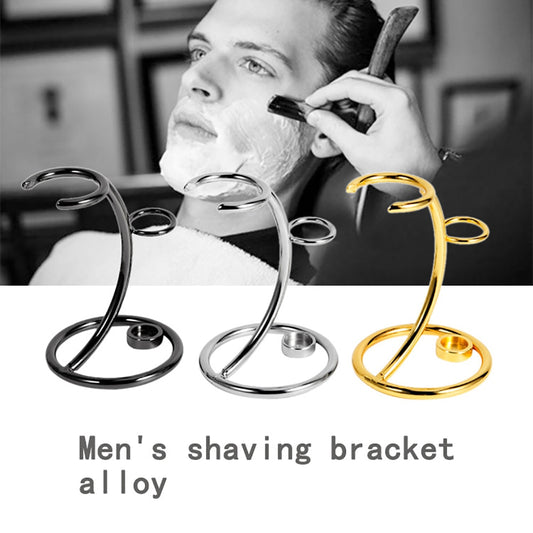 Shaving Brush Rack Shaving Bracket Tools Holder
