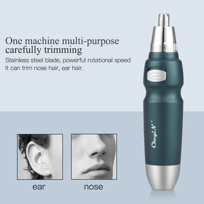 Electric Nose Hair Trimmer Washable