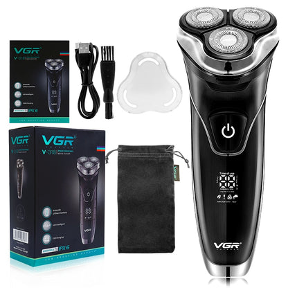 Men's Electric Shaver Razor Beard