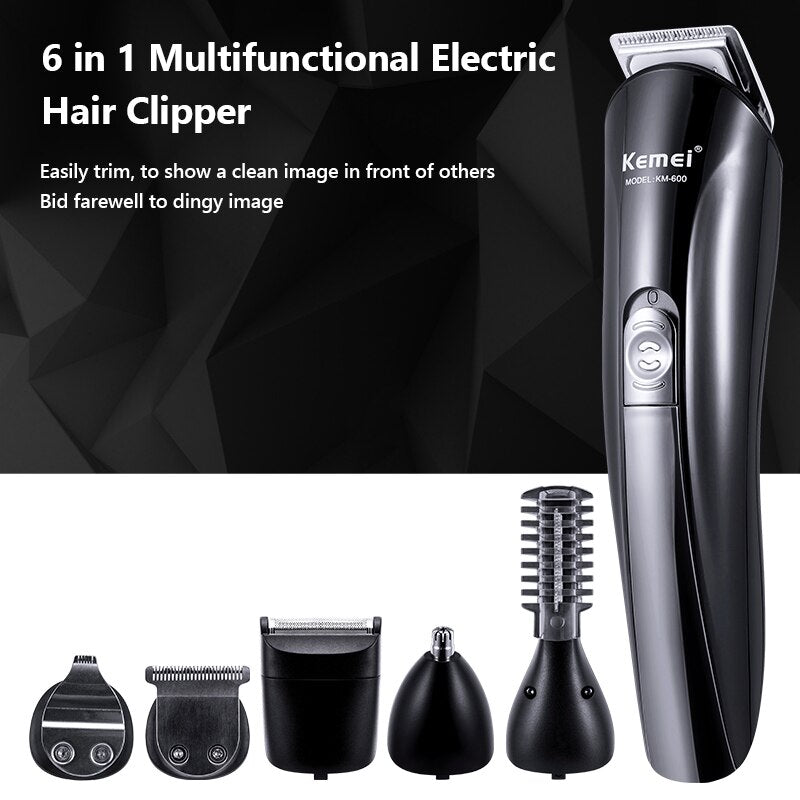 Electric Hair Clipper Shave Razor Machine