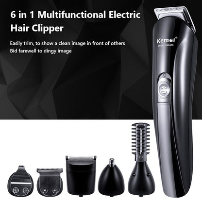 Electric Hair Clipper Shave Razor Machine