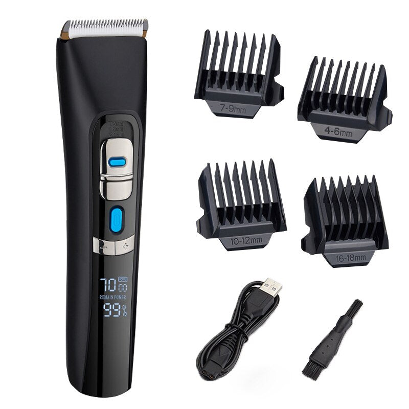 Hair Clipper Home Electric Beard Razor Hair Carving