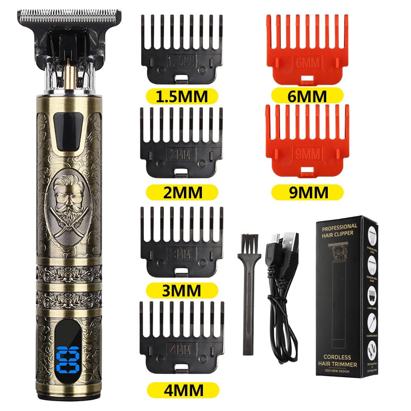 Hair Cutting Machine Beard Trimmer