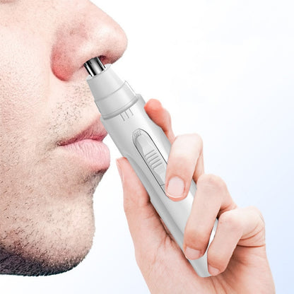 Electric Shaving Nose Ear Trimmer Safety Rechargeable